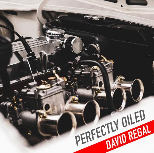 Perfectly Oiled by David Regal