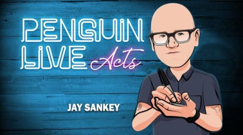 Jay Sankey Penguin Live ACT
