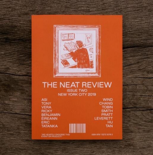 The Neat Review Issue Two by Alex Hansford