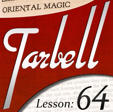 Tarbell 64 Oriental Magic