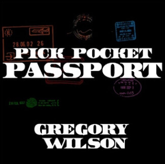 Pickpocket Passport Wallet by Gregory Wilson