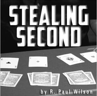 Stealing Second by R. Paul Wilson