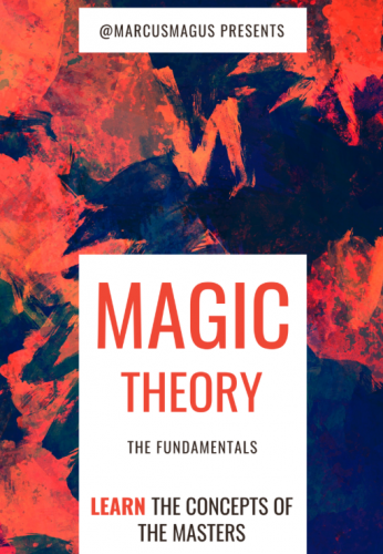 Magic theory The fundamentals by Marcos Olivero