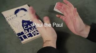 Dan and dave R. Paul Wilson - Paul the Paul