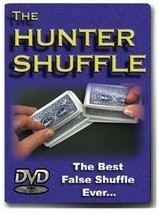 The Hunter Shuffle by Rudy Hunter
