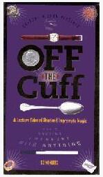 Off the Cuff Video - Greg Wilson