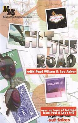 Paul Wilson and Lee Asher - Hit the Road