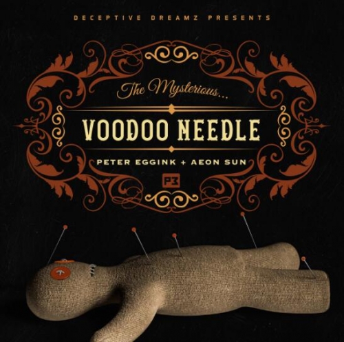 Voodoo Needle by Peter Eggink