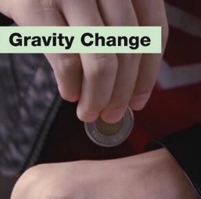 Gravity Change by SansMinds