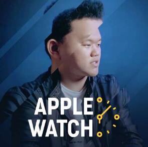 Apple Watch by Zee