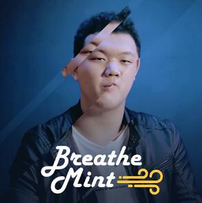 Breathe Mint by Zee