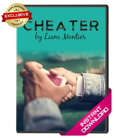 Cheater by Liam Montier