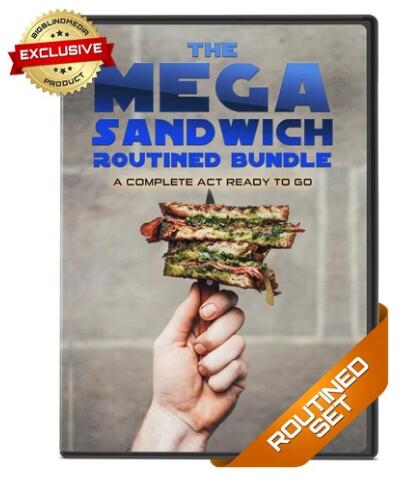 The Mega Sandwich Routined Bundle