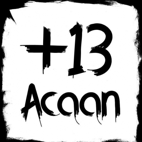 +13 Acaan by Joep van Pamelen