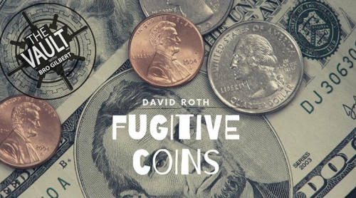 The Vault - Fugitive Coins by David Roth
