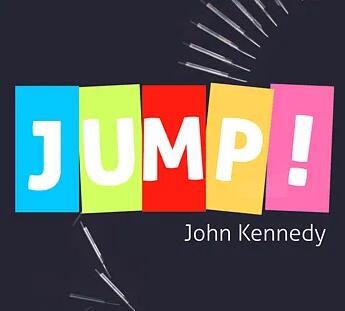 Jump by John Kennedy