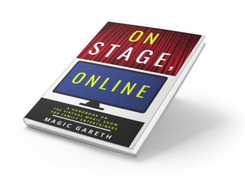 Magic Gareth – On Stage, Online