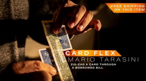 Mario Tarasini – CardFlex
