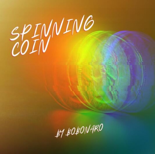 Spinning Coin by Bobonaro