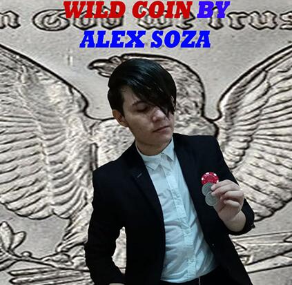 Wild Coin by Alex Soza