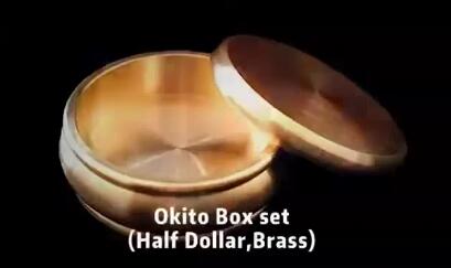 Okito & Boston Box Set by Jimmy Fan