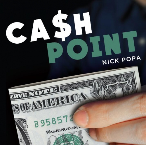 Cash Point by Nick Popa