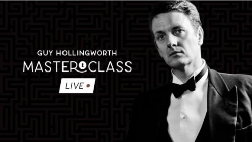 Guy Hollingworth Masterclass Live ( 3 Weeks +Zoom)
