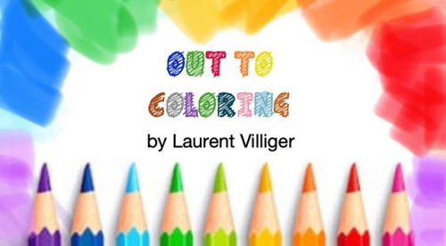 Out of Coloring by Laurent Villiger