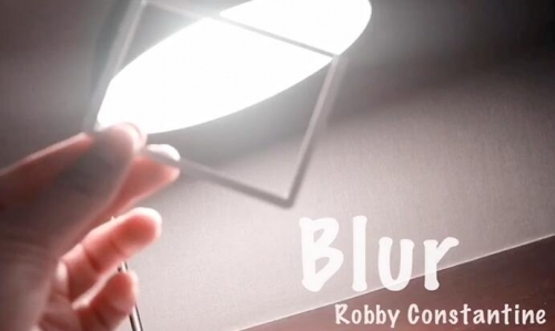 Blur by Robby Constantine