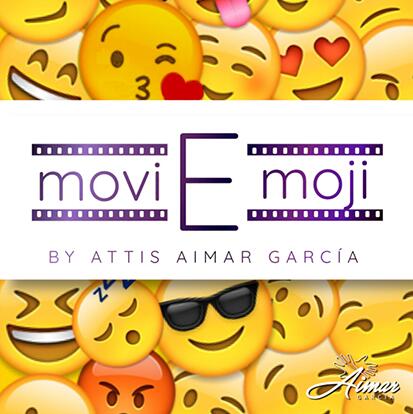 Movi E Moji by Attis Aimar Garcia mixed media