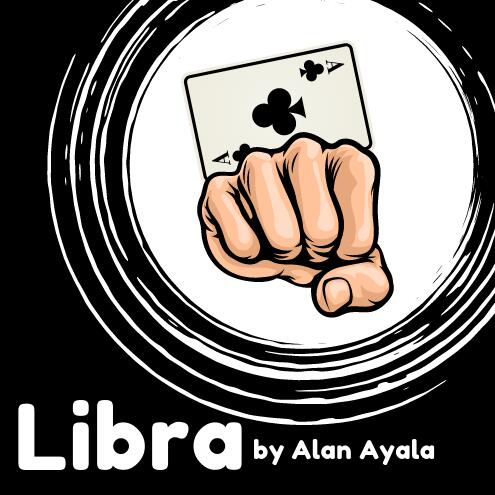 LIBRA by Alan Ayala
