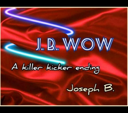 JB WOW by Joseph B