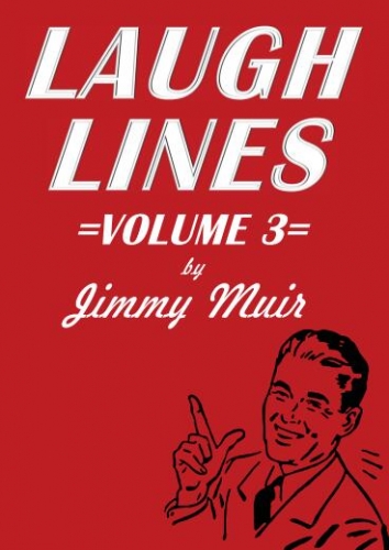 Laugh Lines Vol 3 by Jimmy Muir