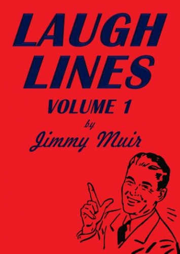 Laugh Lines Vol 1 by Jimmy Muir
