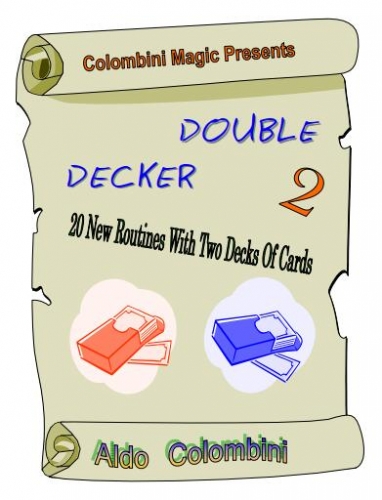Double Decker 2 BY Aldo Colombini