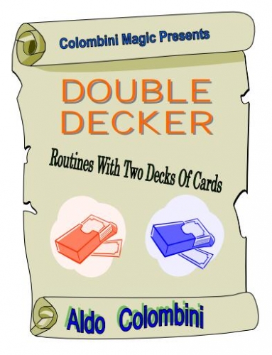 Double Decker BY Aldo Colombini