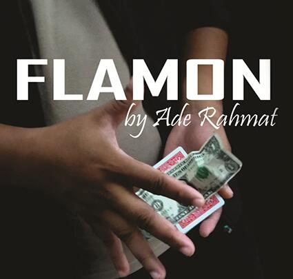 FLAMON by Ade Rahmat