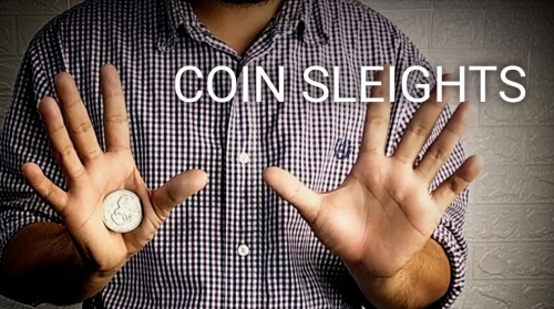 COIN SLEIGHTS COMPLETE VANISHES by Rogelio Mechilina