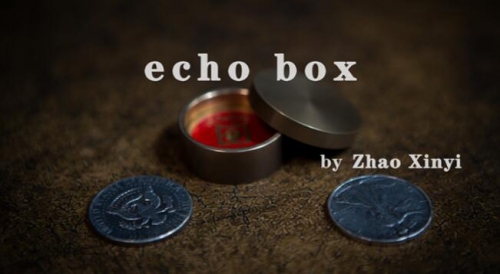 Echo Box by Zhao Xinyi