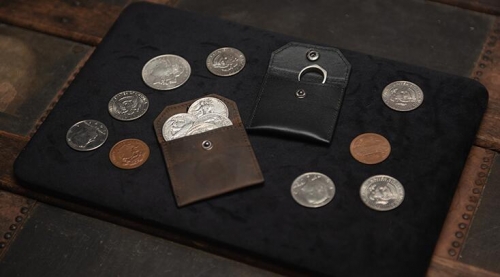 FPS Coin Wallet by Brent Braun & Magic Firm