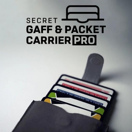 Secret Carrier by Sansminds