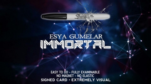 Immortal by Esya G