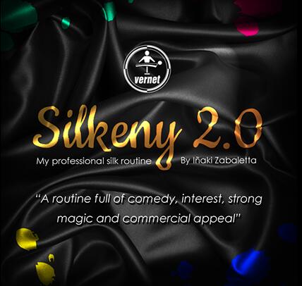 Silkeny 2.0 by Inaki Zabaletta