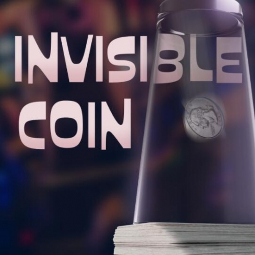 Invisible Coin by Nathan Kranzo
