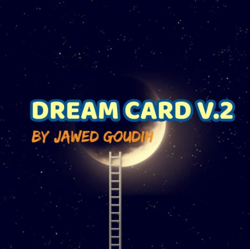 Dream Card V.2 by Jawed Goudih