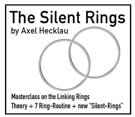 The Silent Rings by Axel Hecklau (Part I and Part II)