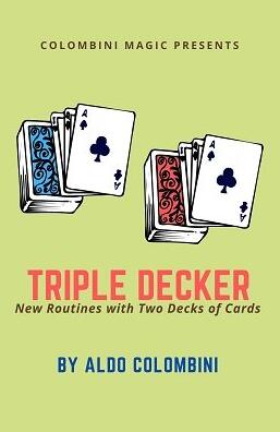 Triple Decker by Aldo Colombini