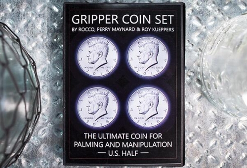 Gripper Coin by Rocco Silano