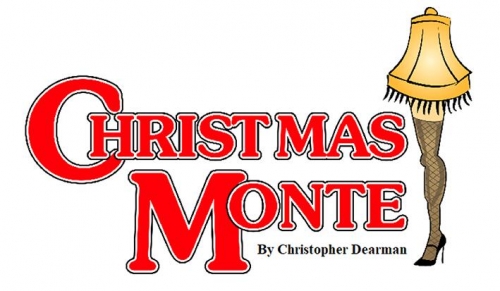 Christmas Monte by Christopher Dearman