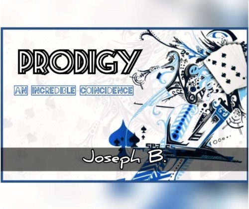 PRODIGY by Joseph B.